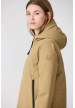 abrigo impermeable CHER