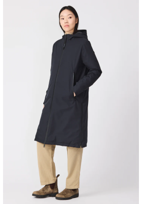 abrigo impermeable CHER