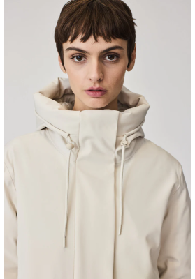 Abrigo softshell STURM