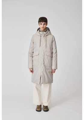 Abrigo impermeable EKAITZA