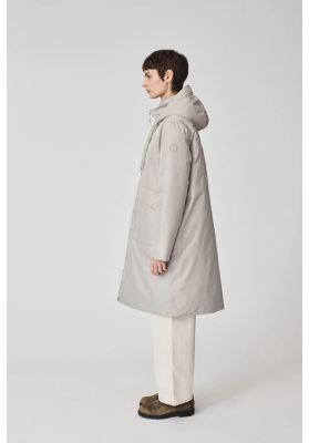 Abrigo impermeable EKAITZA