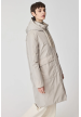 Abrigo impermeable EKAITZA