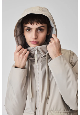 Abrigo impermeable EKAITZA
