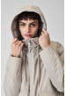 Abrigo impermeable EKAITZA