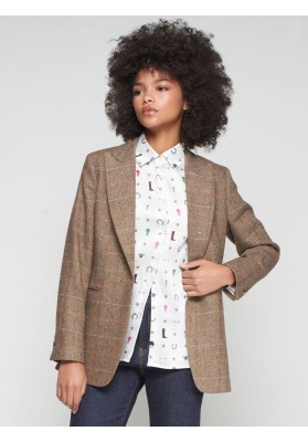 chaqueta espiga sophia