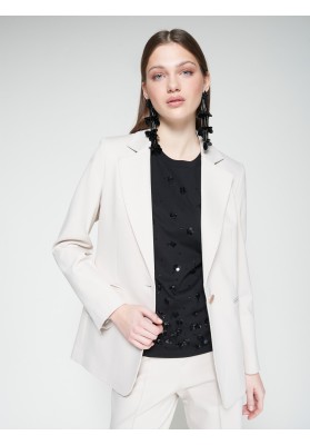 chaqueta punto roma
