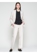 pantalon recto crudo