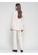 pantalon recto crudo