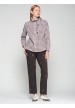 camisa cuadros vichy