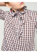 camisa cuadros vichy