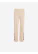 pantalon punto roma botones