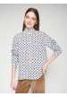 camisa leopardo y estrellas