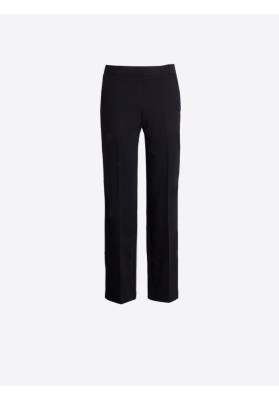 pantalon punto roma negro