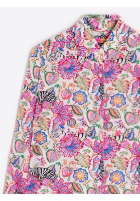 camisa tigres