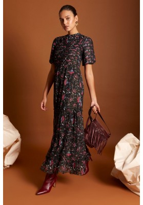 vestido adelene