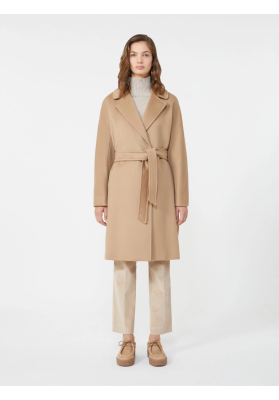 abrigo camel corte