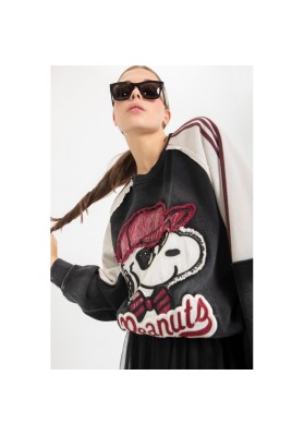 SUDADERA SNOOPY