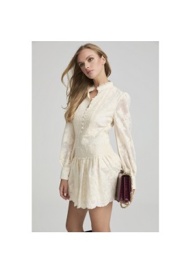 vestido gala antique