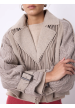 chaqueta  de lana Kassia