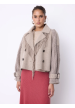 chaqueta  de lana Kassia