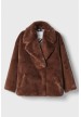 peluche marron