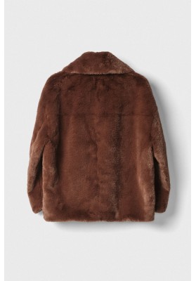 peluche marron
