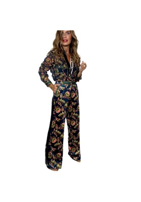 pantalón terciopelo