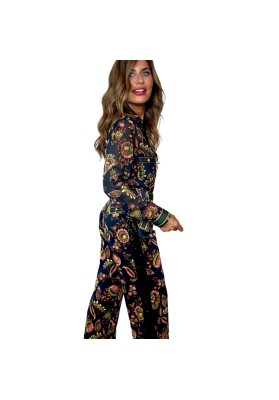 pantalón terciopelo