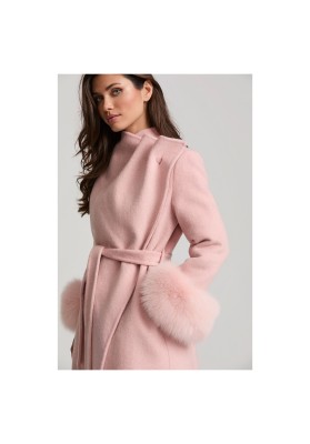 abrigo paris pink