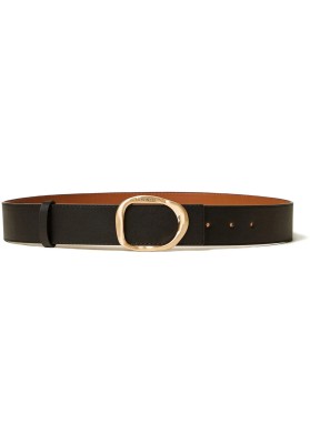 cinturon reversible twin set