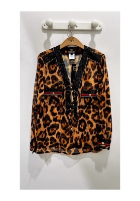 camisa print privee