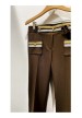 pantalon kaki privee
