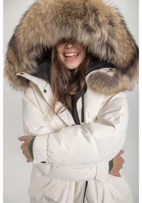 plumas  largo blanco hpreppy