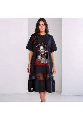 vestido brave spirit