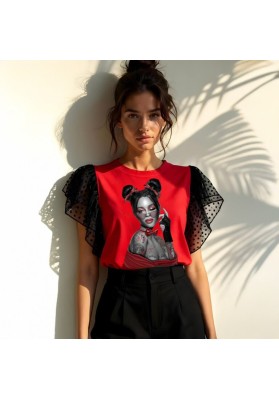 camiseta brave spirit