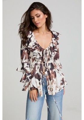 camisa gypsy