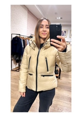 chaqueta la sarre canadian