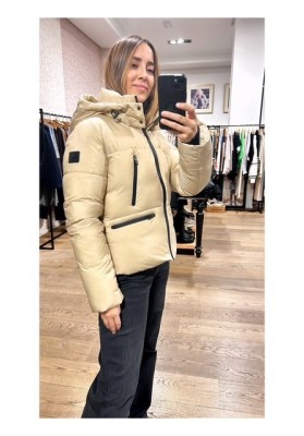 chaqueta la sarre canadian