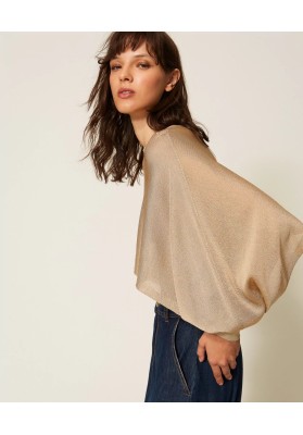 jersey cropped lúrex