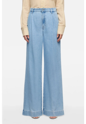 vaquero pleated seven for all