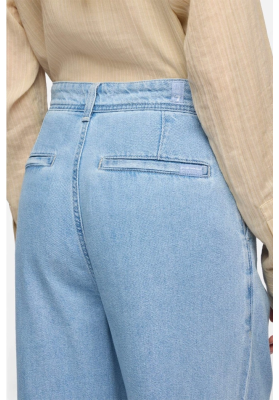 vaquero pleated seven for all