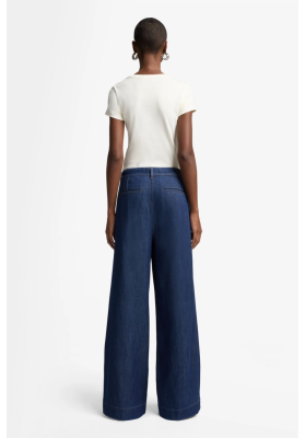 vaquero pleated seven for all