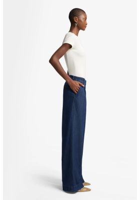 vaquero pleated seven for all