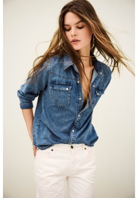 camisa vaquera Adali