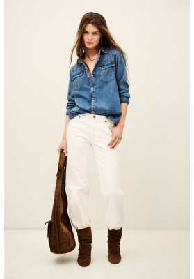 camisa vaquera Adali