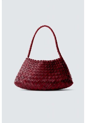 bolso rossana bordo