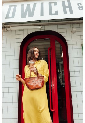 bolso japan mini tan