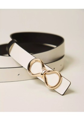 cinturón reversible