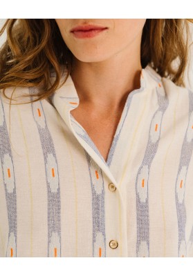 camisa virza primavera