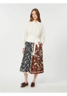 vestido combinado ondina